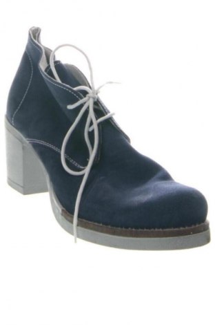 Botine de damă Apanage, Mărime 38, Culoare Albastru, Preț 131,99 Lei