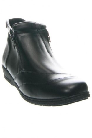 Damskie botki Apanage, Rozmiar 40, Kolor Czarny, Cena 185,99 zł