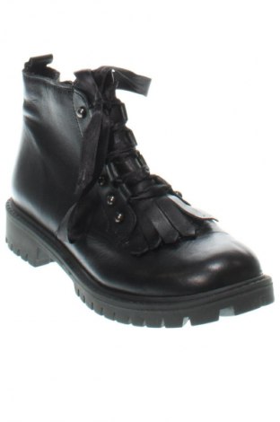 Botine de damă Apanage, Mărime 37, Culoare Negru, Preț 368,42 Lei