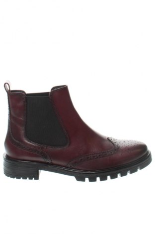 Damskie botki Ara, Rozmiar 41, Kolor Czerwony, Cena 464,99 zł
