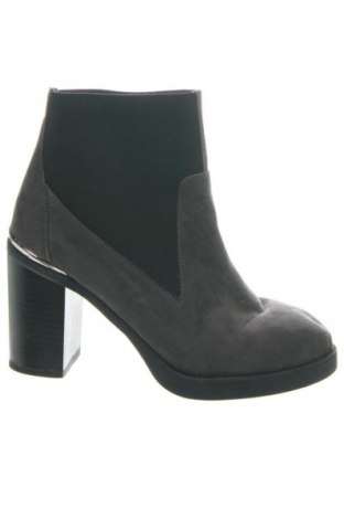Botine de damă Atmosphere, Mărime 39, Culoare Gri, Preț 68,99 Lei