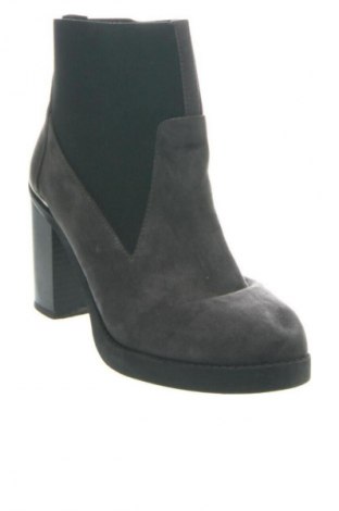 Botine de damă Atmosphere, Mărime 39, Culoare Gri, Preț 68,99 Lei