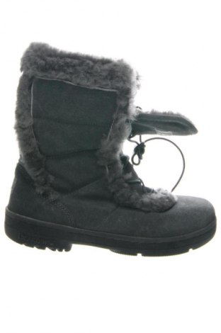 Botine de damă Bearpaw, Mărime 40, Culoare Gri, Preț 368,00 Lei