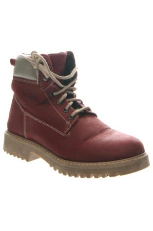 Dámské boty  Benvenuti, Velikost 37, Barva Červená, Cena  799,00 Kč