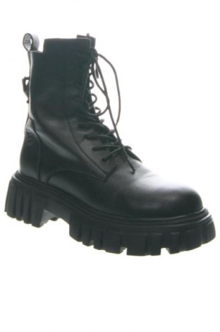 Дамски боти Benvenuti, Размер 37, Цвят Черен, Цена 101,08 лв.