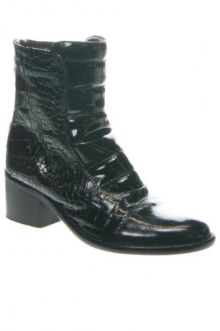 Botine de damă Branchini, Mărime 37, Culoare Negru, Preț 570,47 Lei