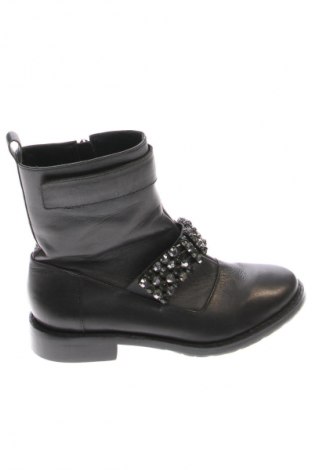 Botine de damă Buffalo, Mărime 36, Culoare Negru, Preț 535,00 Lei