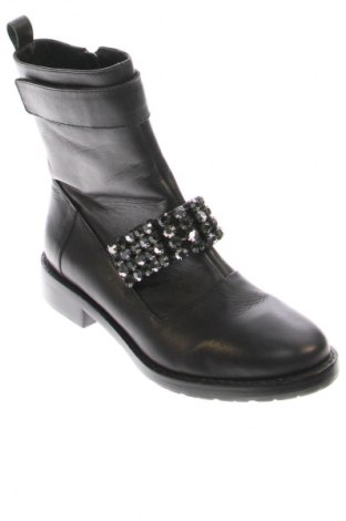 Botine de damă Buffalo, Mărime 36, Culoare Negru, Preț 535,00 Lei