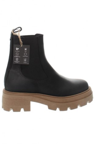 Botine de damă Buffalo, Mărime 40, Culoare Negru, Preț 442,99 Lei