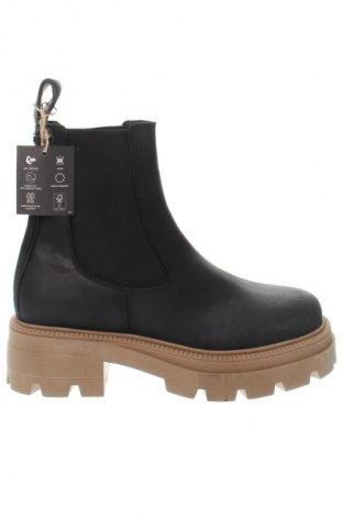 Дамски боти Buffalo, Размер 41, Цвят Черен, Цена 174,99 лв.