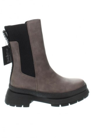 Dámské poltopánky Buffalo, Veľkosť 38, Farba Sivá, Cena  85,95 €