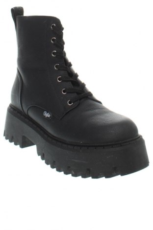 Дамски боти Buffalo, Размер 40, Цвят Черен, Цена 117,99 лв.