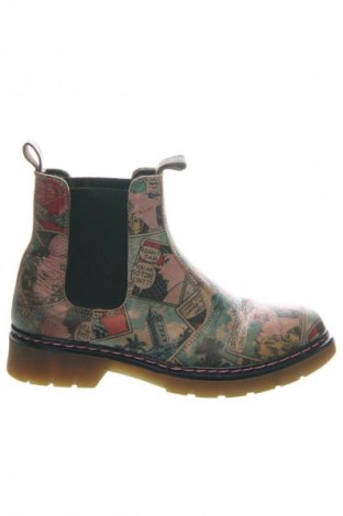 Botine de damă Bullboxer, Mărime 37, Culoare Multicolor, Preț 122,99 Lei