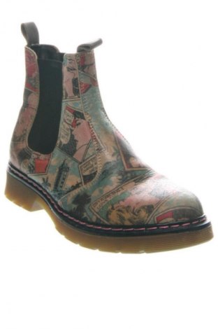 Botine de damă Bullboxer, Mărime 37, Culoare Multicolor, Preț 122,99 Lei