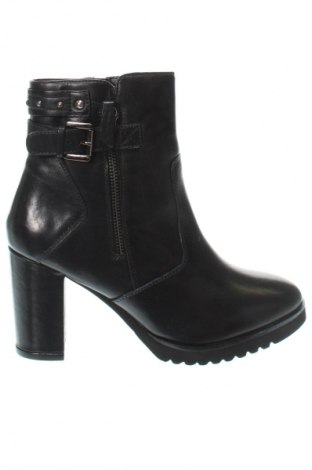 Botine de damă CAFÈNOIR, Mărime 39, Culoare Negru, Preț 609,99 Lei