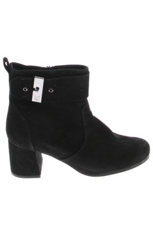 Botine de damă Caprice, Mărime 40, Culoare Negru, Preț 298,39 Lei