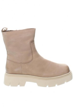 Botine de damă Caprice, Mărime 38, Culoare Bej, Preț 311,99 Lei