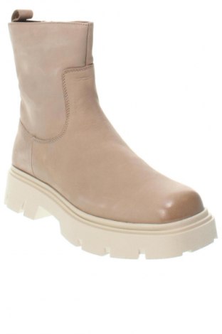 Botine de damă Caprice, Mărime 38, Culoare Bej, Preț 311,99 Lei