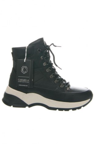 Botine de damă Carmela, Mărime 39, Culoare Negru, Preț 442,99 Lei