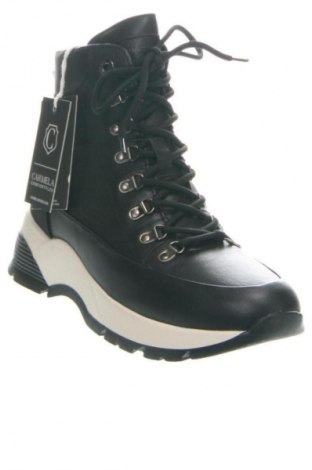 Botine de damă Carmela, Mărime 39, Culoare Negru, Preț 442,99 Lei