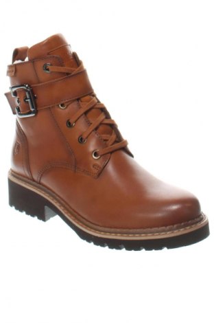 Botine de damă Carmela, Mărime 36, Culoare Maro, Preț 442,99 Lei