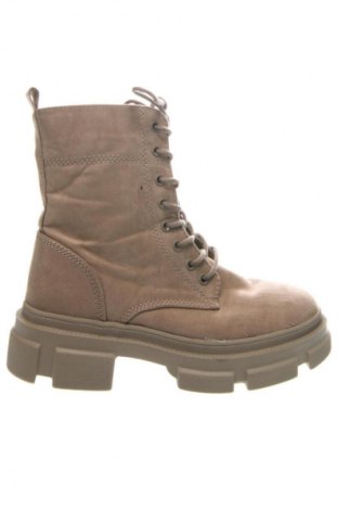 Botine de damă Catwalk, Mărime 37, Culoare Bej, Preț 304,99 Lei