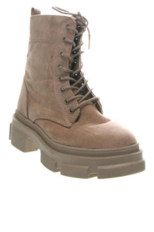 Botine de damă Catwalk, Mărime 37, Culoare Bej, Preț 304,99 Lei