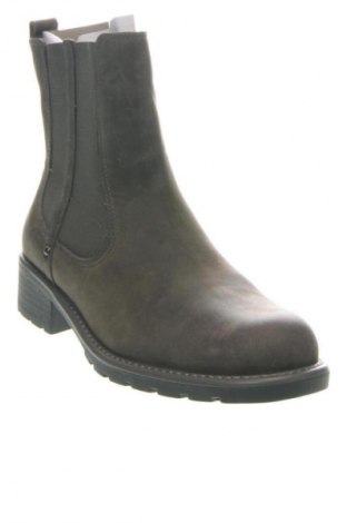 Botine de damă Clarks, Mărime 37, Culoare Gri, Preț 697,37 Lei