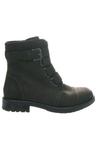 Botine de damă Daniele Gilardo, Mărime 37, Culoare Verde, Preț 368,42 Lei