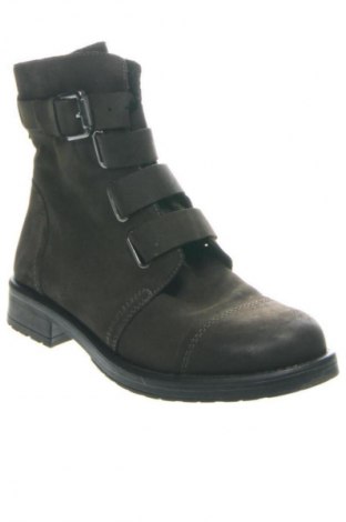 Botine de damă Daniele Gilardo, Mărime 37, Culoare Verde, Preț 368,42 Lei