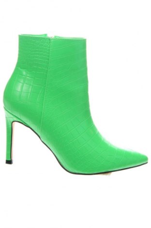 Botine de damă Diamantique, Mărime 37, Culoare Verde, Preț 370,42 Lei