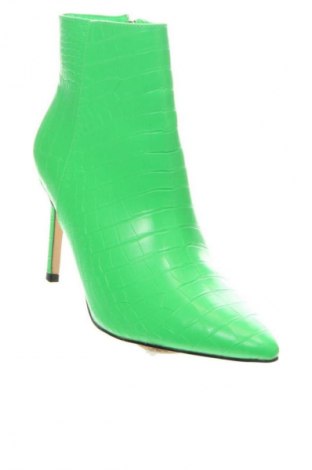 Botine de damă Diamantique, Mărime 37, Culoare Verde, Preț 370,42 Lei