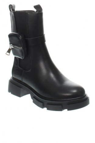 Botine de damă Dockers, Mărime 38, Culoare Negru, Preț 559,99 Lei