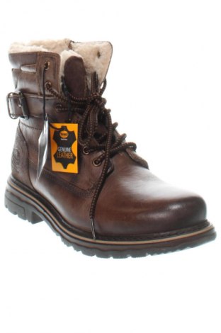 Dámské boty  Dockers, Velikost 41, Barva Hnědá, Cena  3 249,00 Kč