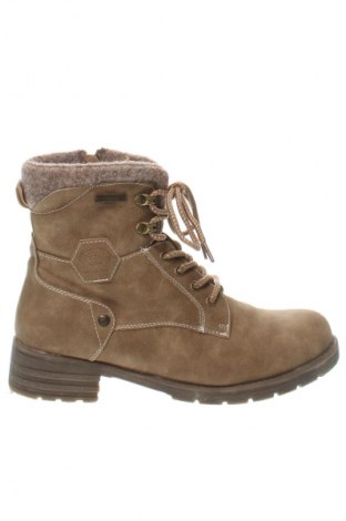 Botine de damă Dockers, Mărime 41, Culoare Bej, Preț 609,99 Lei