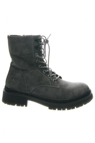 Botine de damă Dockers, Mărime 37, Culoare Gri, Preț 452,99 Lei