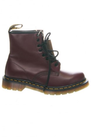 Γυναικεία μποτάκια Dr. Martens, Μέγεθος 39, Χρώμα Κόκκινο, Τιμή 244,99 €