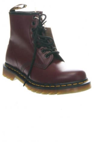 Γυναικεία μποτάκια Dr. Martens, Μέγεθος 39, Χρώμα Κόκκινο, Τιμή 244,99 €