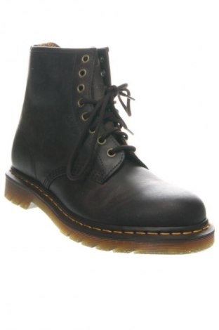 Дамски боти Dr. Martens, Размер 39, Цвят Кафяв, Цена 394,99 лв.