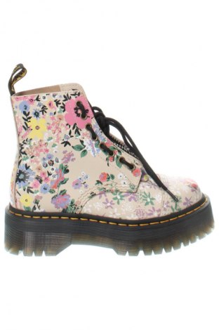 Γυναικεία μποτάκια Dr. Martens, Μέγεθος 38, Χρώμα Πολύχρωμο, Τιμή 244,99 €