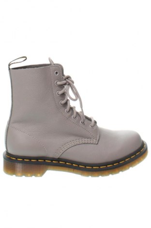 Botine de damă Dr. Martens, Mărime 39, Culoare Gri, Preț 1.239,99 Lei