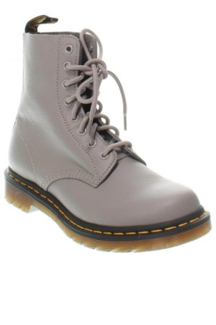 Botine de damă Dr. Martens, Mărime 39, Culoare Gri, Preț 1.239,99 Lei