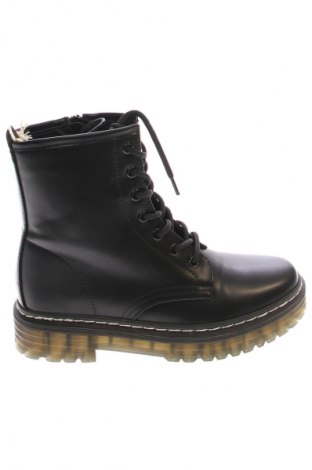 Дамски боти Dr. Martens, Размер 38, Цвят Черен, Цена 224,99 лв.