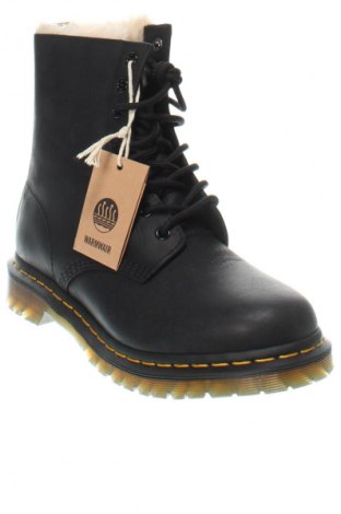 Дамски боти Dr. Martens, Размер 40, Цвят Черен, Цена 394,99 лв.