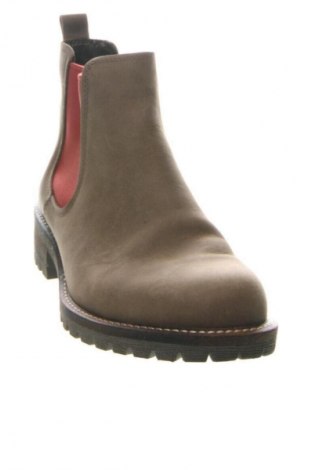 Botine de damă ECCO, Mărime 37, Culoare Bej, Preț 512,89 Lei