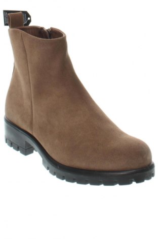 Botine de damă ECCO, Mărime 39, Culoare Maro, Preț 674,99 Lei