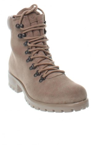 Botine de damă ECCO, Mărime 40, Culoare Bej, Preț 674,99 Lei