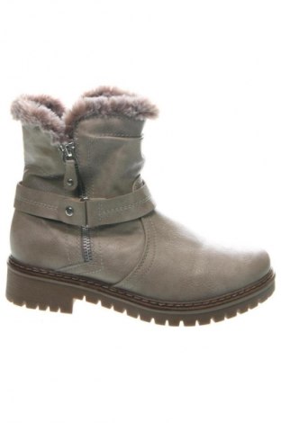 Botine de damă Easy Street, Mărime 37, Culoare Bej, Preț 267,99 Lei