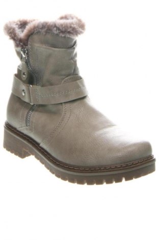 Botine de damă Easy Street, Mărime 37, Culoare Bej, Preț 267,99 Lei