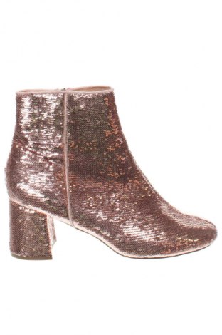 Botine de damă Even&Odd, Mărime 41, Culoare Auriu, Preț 165,79 Lei